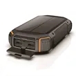 Water Proof Portable Solar Power Banks 20000mAh W/ Led Light | https://www.bestnamebadges.com