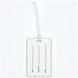 5D Bag / Backpack Tag 2.5"W x 4"H | https://www.bestnamebadges.com