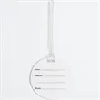 5D Bag / Backpack Tag 3" Round | https://www.bestnamebadges.com