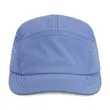Quick Dry Low Stretch Running Cap With Side Perforated Panel | https://www.bestnamebadges.com