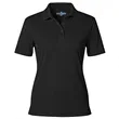 Women Titan Value Performance Wicking Polo Shirt | https://www.bestnamebadges.com