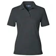 Women Titan Value Performance Wicking Polo Shirt | https://www.bestnamebadges.com
