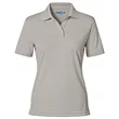 Women Titan Value Performance Wicking Polo Shirt | https://www.bestnamebadges.com