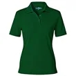 Women Titan Value Performance Wicking Polo Shirt | https://www.bestnamebadges.com