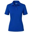 Women Titan Value Performance Wicking Polo Shirt | https://www.bestnamebadges.com