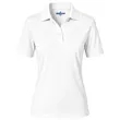 Women Titan Value Performance Wicking Polo Shirt | https://www.bestnamebadges.com