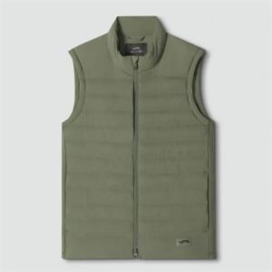 Sun Day Red Insulated Grid Vest II