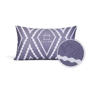 12 x 20 Outdoor Sublimated Pillow With Insert