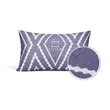 12 x 20 Outdoor Sublimated Pillow With Insert | https://www.bestnamebadges.com