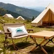 12 x 20 Outdoor Sublimated Pillow With Insert | https://www.bestnamebadges.com