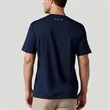 Sun Day Red Icon SS Tee | https://www.bestnamebadges.com