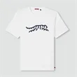 Sun Day Red Icon SS Tee | https://www.bestnamebadges.com