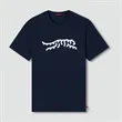 Sun Day Red Icon SS Tee | https://www.bestnamebadges.com