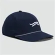Sun Day Red Icon Perf Rope Hat | https://www.bestnamebadges.com