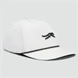 Sun Day Red Icon Perf Rope Hat | https://www.bestnamebadges.com