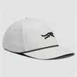 Sun Day Red Icon Perf Rope Hat | https://www.bestnamebadges.com