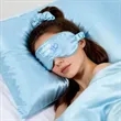 Night Sleep Set Pillowcase, Eye Mask & Hair Scrunchie Combo | https://www.bestnamebadges.com