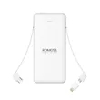 5000mAh Multi-Port Portable Power Bank | https://www.bestnamebadges.com