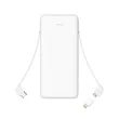 5000mAh Multi-Port Portable Power Bank | https://www.bestnamebadges.com