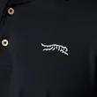 Sun Day Red Icon Polo II | https://www.bestnamebadges.com