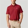Sun Day Red Icon Polo II | https://www.bestnamebadges.com