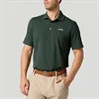 Sun Day Red Icon Polo II | https://www.bestnamebadges.com