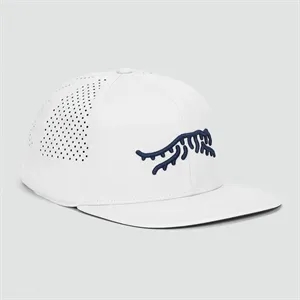 Sun Day Red Icon Perf Flatbill Hat II