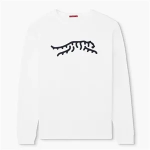 Sun Day Red Icon LS Tee
