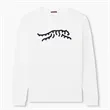 Sun Day Red Icon LS Tee | https://www.bestnamebadges.com