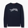 Sun Day Red Icon LS Tee | https://www.bestnamebadges.com