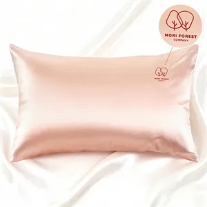 Custom Premium Satin Pillowcase