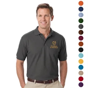 Men's Titan Soft Touch Pique Polo Shirt