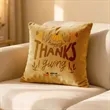 Custom Sublimated Plush Throw Cushion Pillow | https://www.bestnamebadges.com