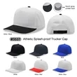 Performance golf Splash-proof Cap | https://www.bestnamebadges.com