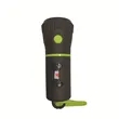 LED Dog Waste Bag Dispenser with Flashlight | https://www.bestnamebadges.com