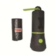 LED Dog Waste Bag Dispenser with Flashlight | https://www.bestnamebadges.com
