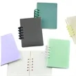 Custom A7 Ring Binder Planner | https://www.bestnamebadges.com