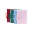 Custom A7 Ring Binder Planner | https://www.bestnamebadges.com