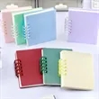 Custom A7 Ring Binder Planner | https://www.bestnamebadges.com