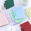 Custom A7 Ring Binder Planner | https://www.bestnamebadges.com