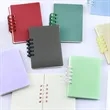 Custom A7 Ring Binder Planner | https://www.bestnamebadges.com