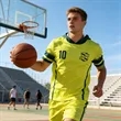 Custom Full Color Short Sleeve Hooded Shirt | https://www.bestnamebadges.com