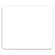 Rectangle Removable Adhesive Mouse Pad/Counter Mat | https://www.bestnamebadges.com