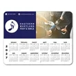 Counter Mat 8-1/2 x 11 Removable Adhesive | https://www.bestnamebadges.com