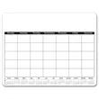 Memo Board Calendar w/ Mag | https://www.bestnamebadges.com
