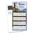 Magnetic Stick Up Card | https://www.bestnamebadges.com