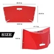 Collapsable Camping Hiking Stool | https://www.bestnamebadges.com