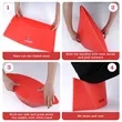 Collapsable Camping Hiking Stool | https://www.bestnamebadges.com