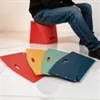 Collapsable Camping Hiking Stool | https://www.bestnamebadges.com