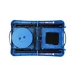 Retractable Briefcase Folding Table And Stool Set | https://www.bestnamebadges.com